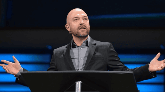 Joshua Harris, người sáng lập của Agency Growth Secrets
